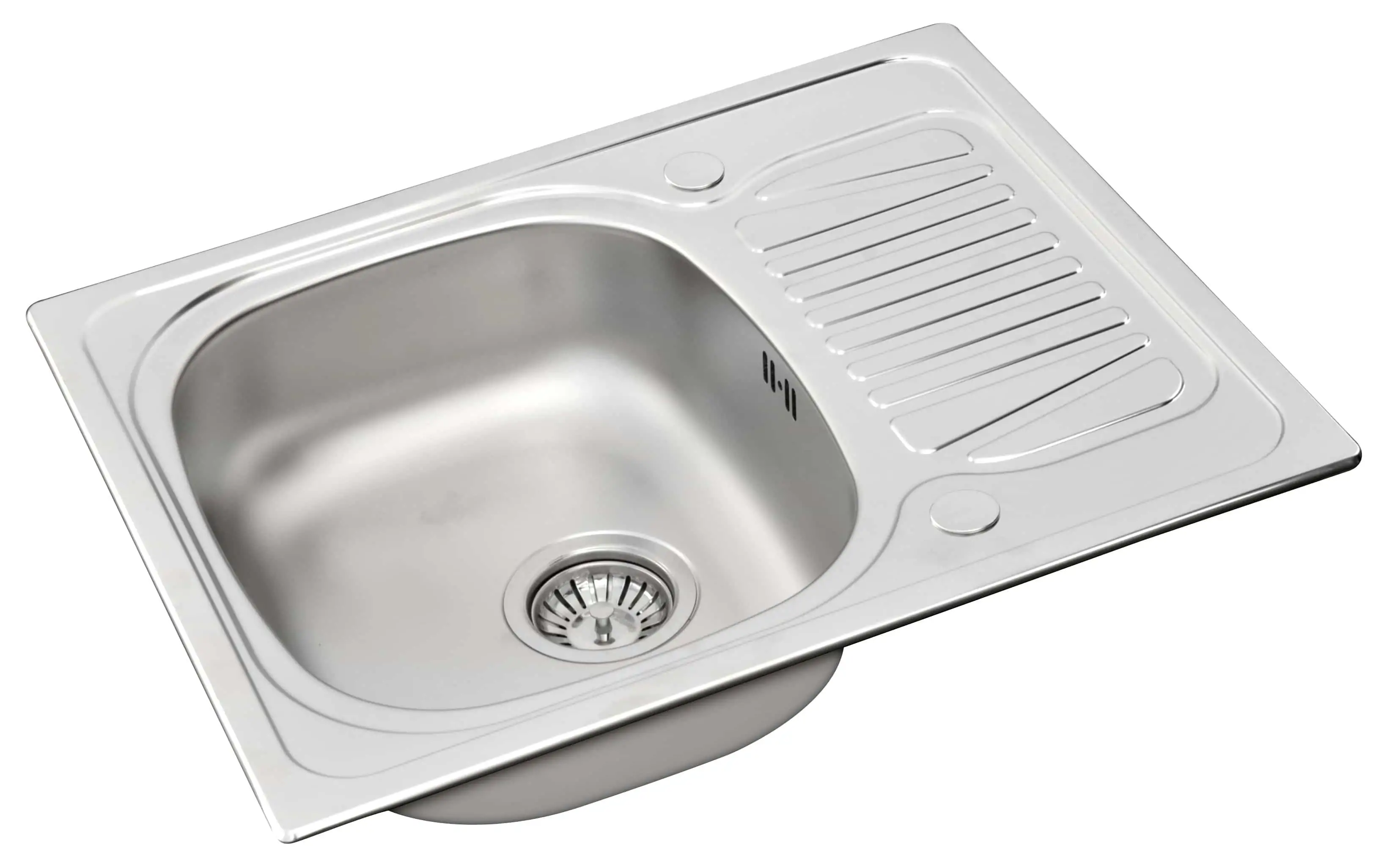 Sparta compact single bowl sink
